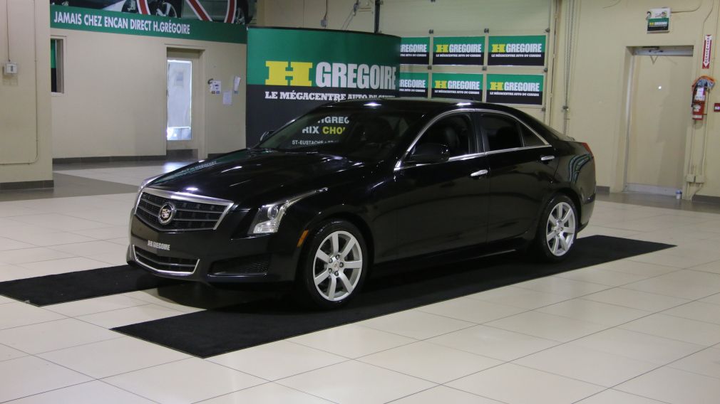 2013 Cadillac ATS AUTO A/C CUIR MAGS #3