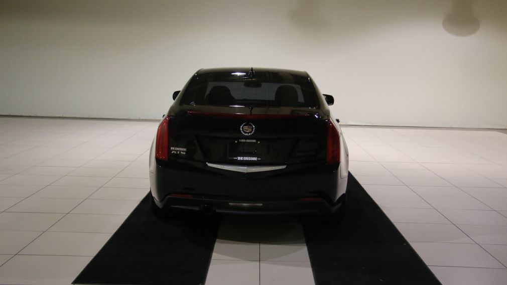 2013 Cadillac ATS AUTO A/C CUIR MAGS #5