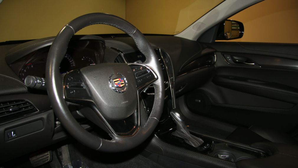 2013 Cadillac ATS AUTO A/C CUIR MAGS #9