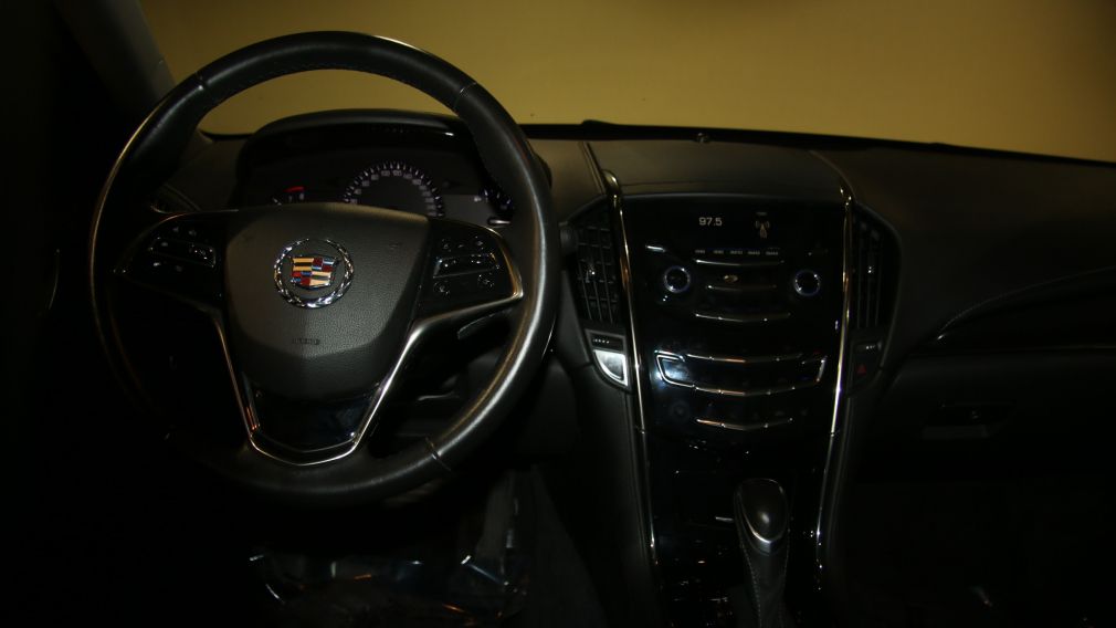 2013 Cadillac ATS AUTO A/C CUIR MAGS #14