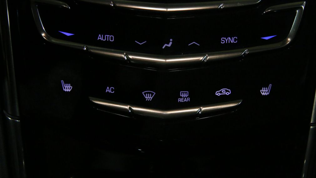 2013 Cadillac ATS AUTO A/C CUIR MAGS #16