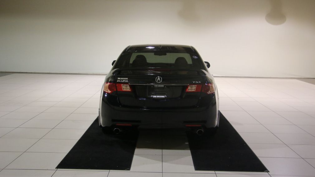 2012 Acura TSX w/Premium Pkg AUTO CUIR TOIT MAGS BLUETOOTH #6