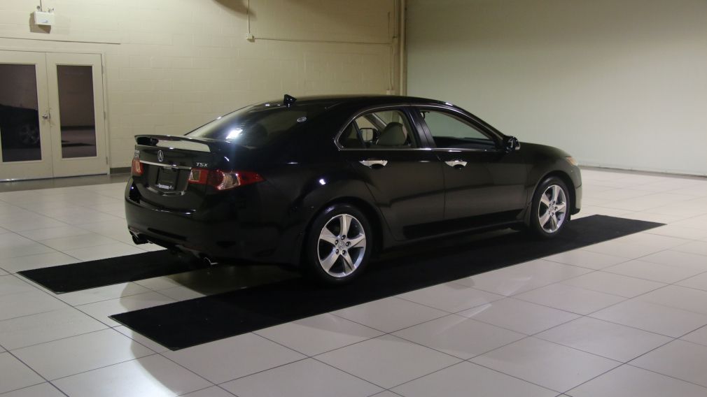 2012 Acura TSX w/Premium Pkg AUTO CUIR TOIT MAGS BLUETOOTH #7