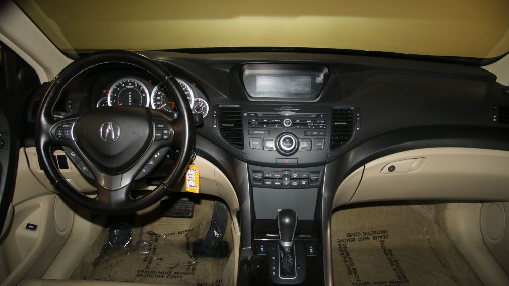 2012 Acura TSX w/Premium Pkg AUTO CUIR TOIT MAGS BLUETOOTH #14