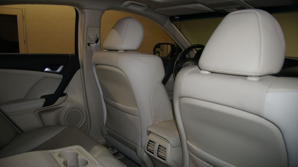 2012 Acura TSX w/Premium Pkg AUTO CUIR TOIT MAGS BLUETOOTH #21