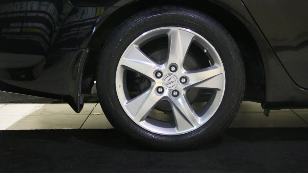 2012 Acura TSX w/Premium Pkg AUTO CUIR TOIT MAGS BLUETOOTH #32