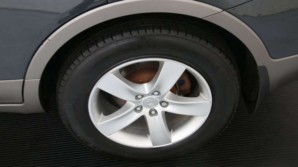 2012 Hyundai Veracruz GLS AWD CUIR TOIT 7 PASSAGERS #31