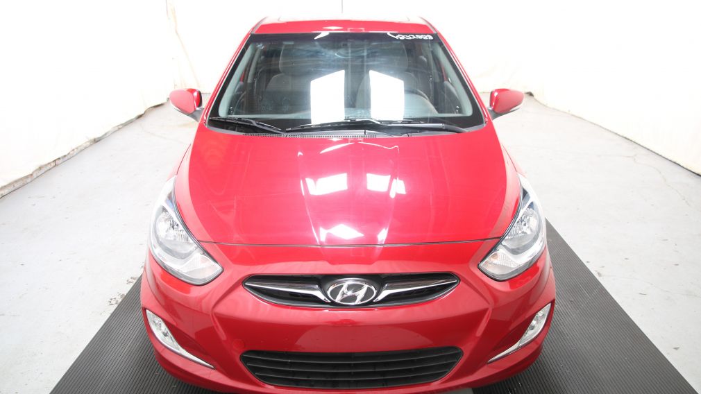 2014 Hyundai Accent GLS AUTO A/C TOIT MAGS #1