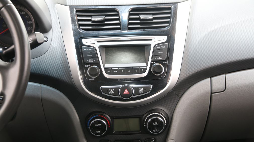 2014 Hyundai Accent GLS AUTO A/C TOIT MAGS #12