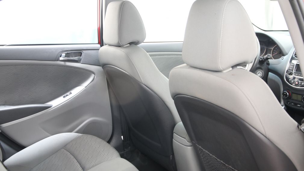 2014 Hyundai Accent GLS AUTO A/C TOIT MAGS #17