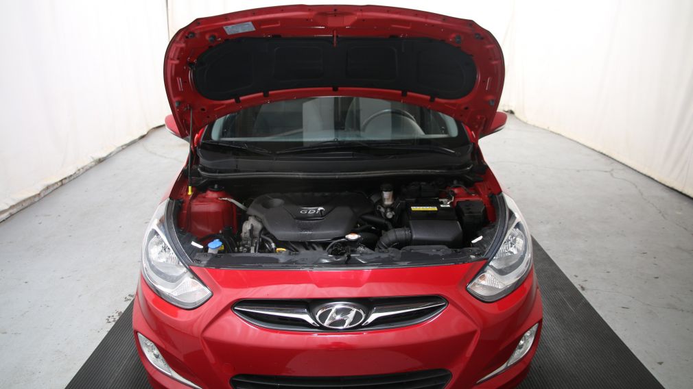 2014 Hyundai Accent GLS AUTO A/C TOIT MAGS #23