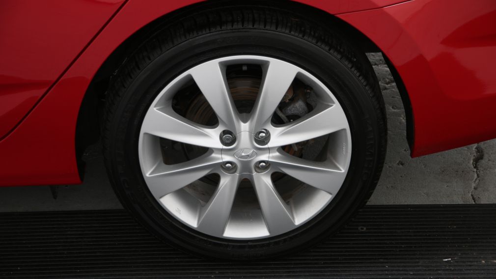 2014 Hyundai Accent GLS AUTO A/C TOIT MAGS #27
