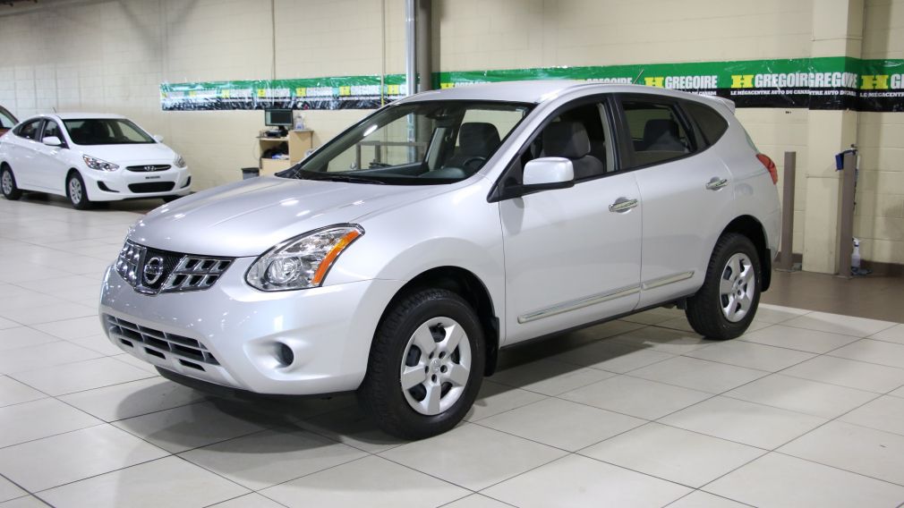 2012 Nissan Rogue S AUTO A/C GR ELECT #3