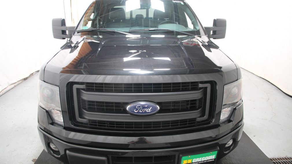 2014 Ford F150 FX4 4WD AUTO A/C CUIR TOIT MAGS #2