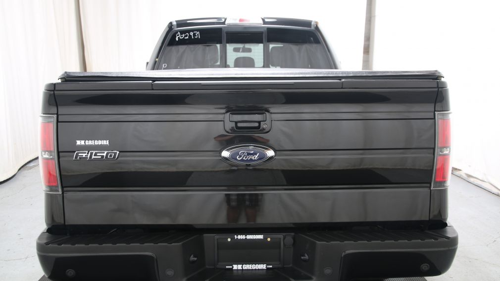 2014 Ford F150 FX4 4WD AUTO A/C CUIR TOIT MAGS #5