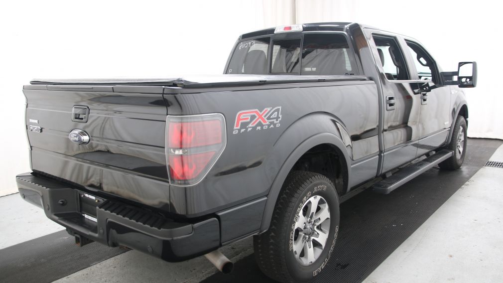 2014 Ford F150 FX4 4WD AUTO A/C CUIR TOIT MAGS #5