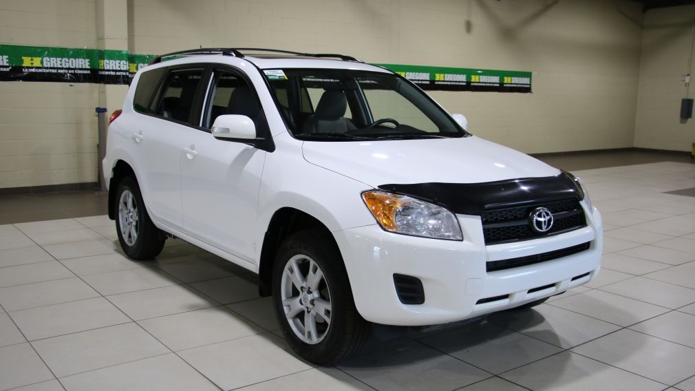 2012 Toyota Rav 4 Base AWD AUTO A/C TOIT MAGS BLUETOOTH #0