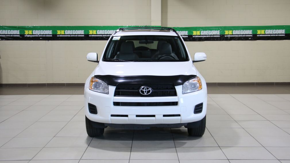 2012 Toyota Rav 4 Base AWD AUTO A/C TOIT MAGS BLUETOOTH #2