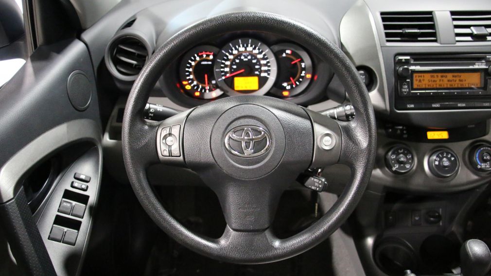 2012 Toyota Rav 4 Base AWD AUTO A/C TOIT MAGS BLUETOOTH #14