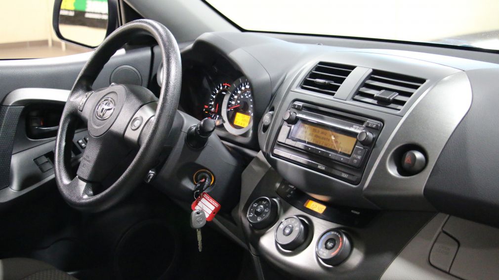 2012 Toyota Rav 4 Base AWD AUTO A/C TOIT MAGS BLUETOOTH #20