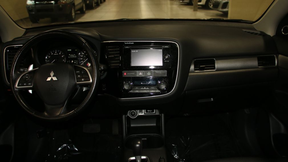 2014 Mitsubishi Outlander GT AWD AUTO A/C CUIR TOIT MAGS #14