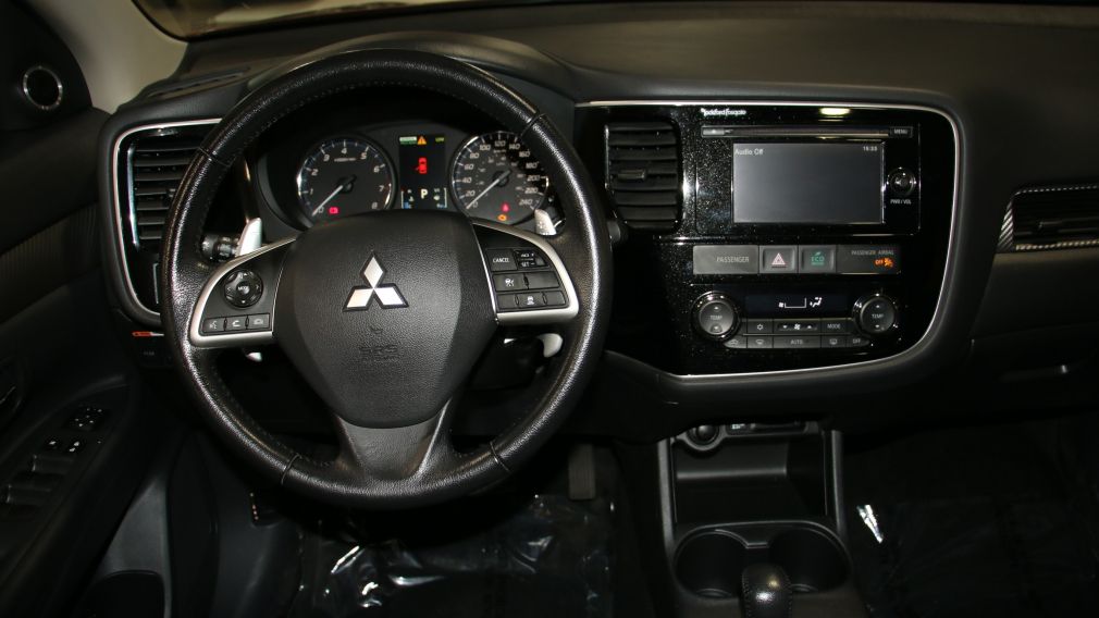 2014 Mitsubishi Outlander GT AWD AUTO A/C CUIR TOIT MAGS #15