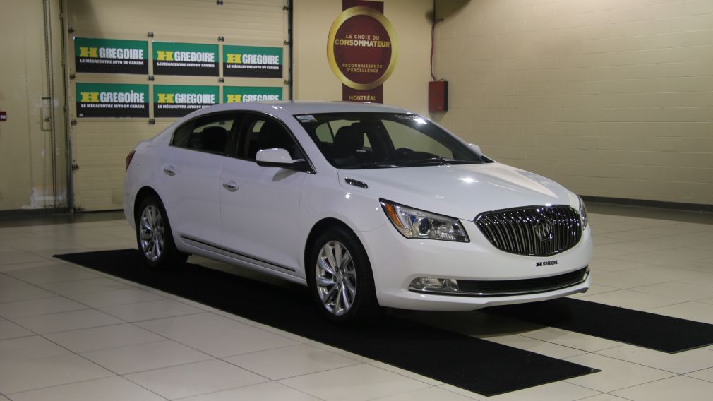 2015 Buick Lacrosse Base AUTO A/C GR ELECT MAGS BLUETOOTH #0
