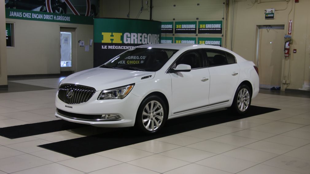 2015 Buick Lacrosse Base AUTO A/C GR ELECT MAGS BLUETOOTH #3