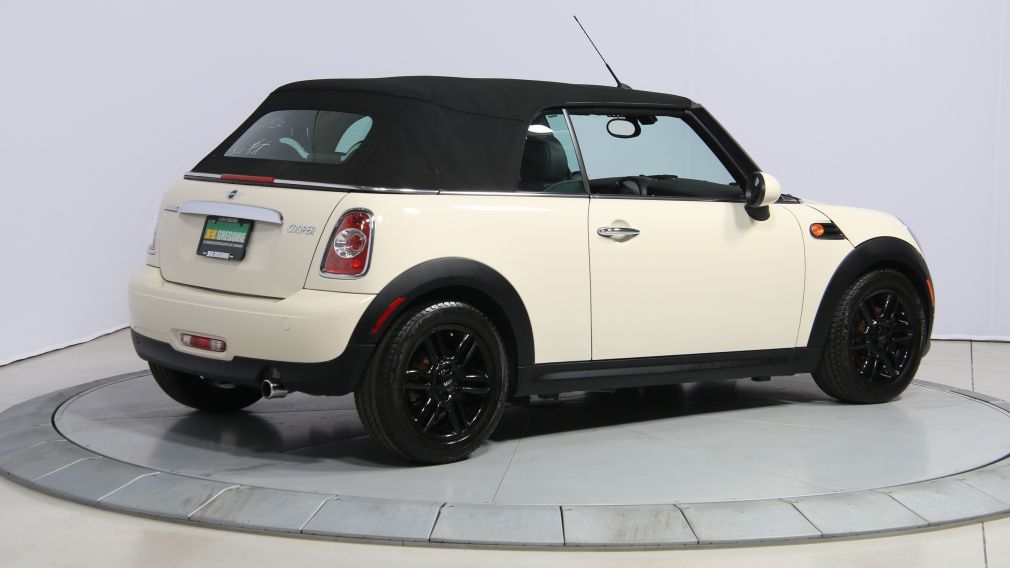 2013 Mini Cooper AUTO A/C CUIR TOIT MOU MAGS #14