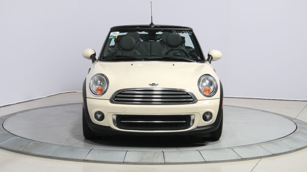 2013 Mini Cooper AUTO A/C CUIR TOIT MOU MAGS #1