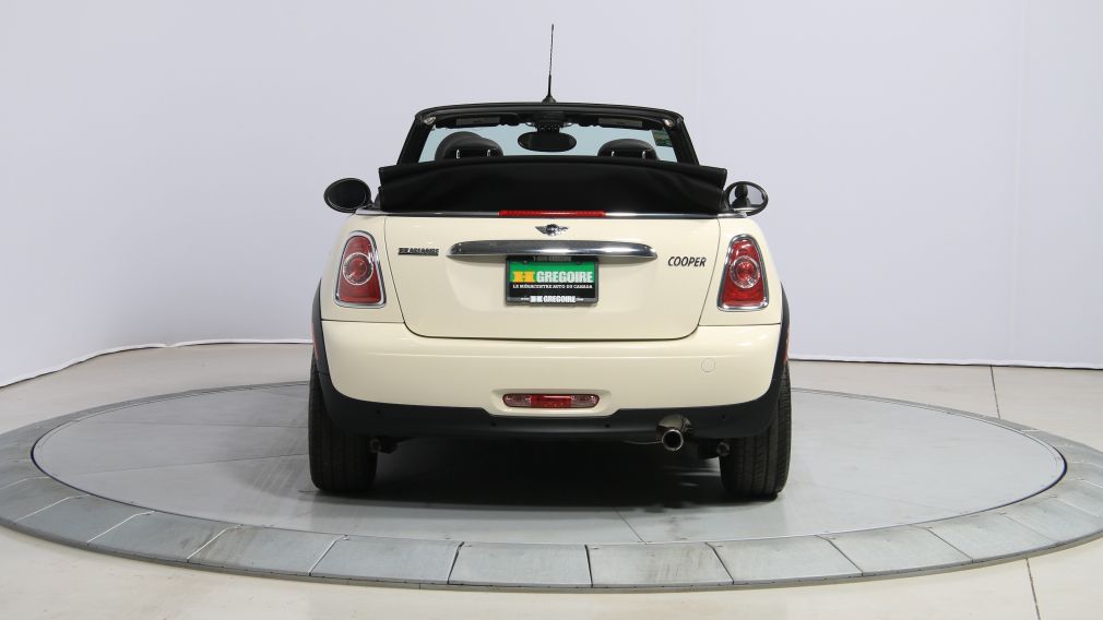 2013 Mini Cooper AUTO A/C CUIR TOIT MOU MAGS #6