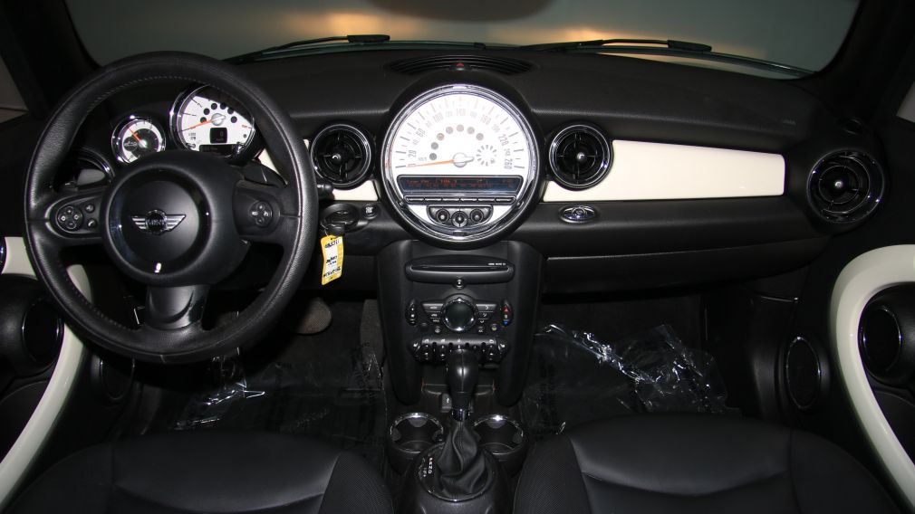 2013 Mini Cooper AUTO A/C CUIR TOIT MOU MAGS #19