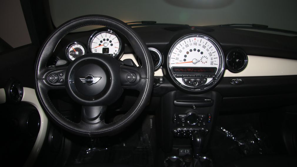 2013 Mini Cooper AUTO A/C CUIR TOIT MOU MAGS #20