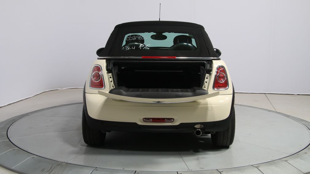 2013 Mini Cooper AUTO A/C CUIR TOIT MOU MAGS #34