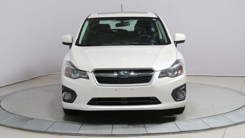 2012 Subaru Impreza 2.0i TOURING PKG AUTO A/C BLUETOOTH MAGS #1