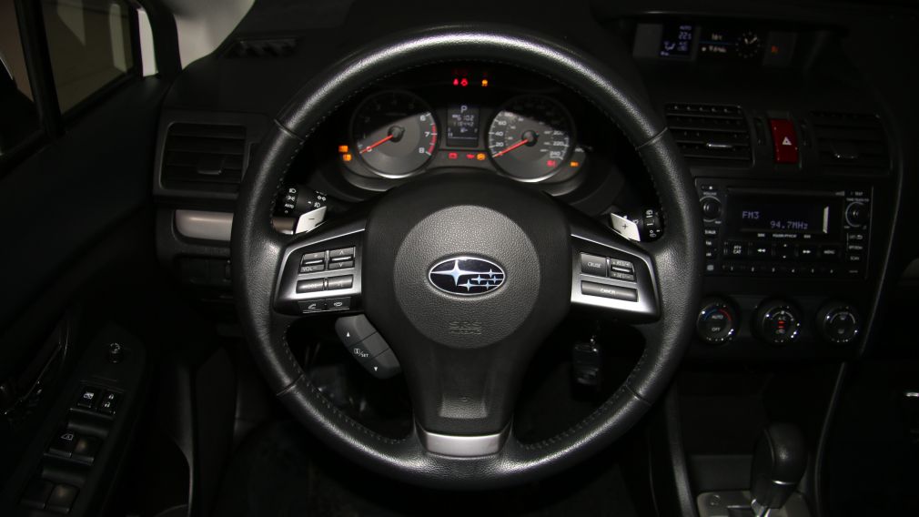 2012 Subaru Impreza 2.0i TOURING PKG AUTO A/C BLUETOOTH MAGS #12