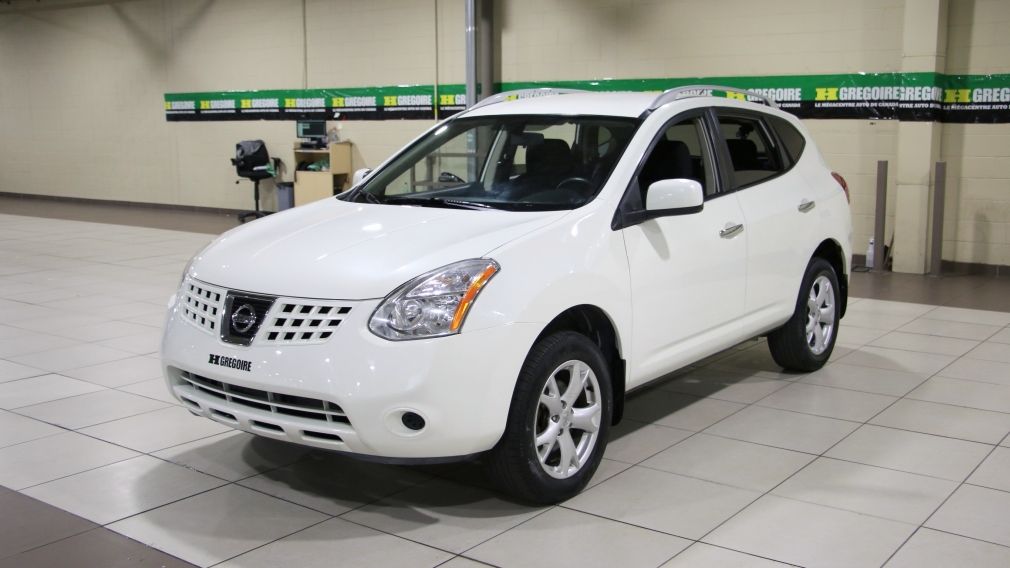 2010 Nissan Rogue SL AWD AUTO A/C GR ELECT MAGS #3