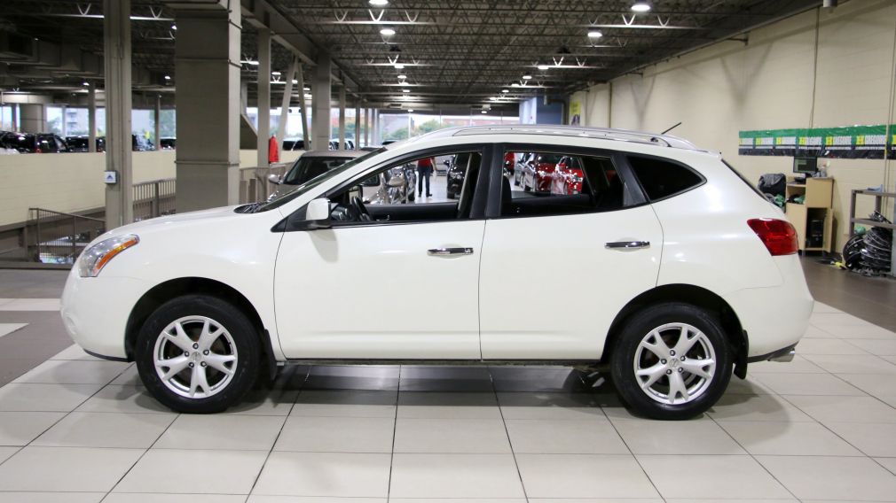 2010 Nissan Rogue SL AWD AUTO A/C GR ELECT MAGS #3