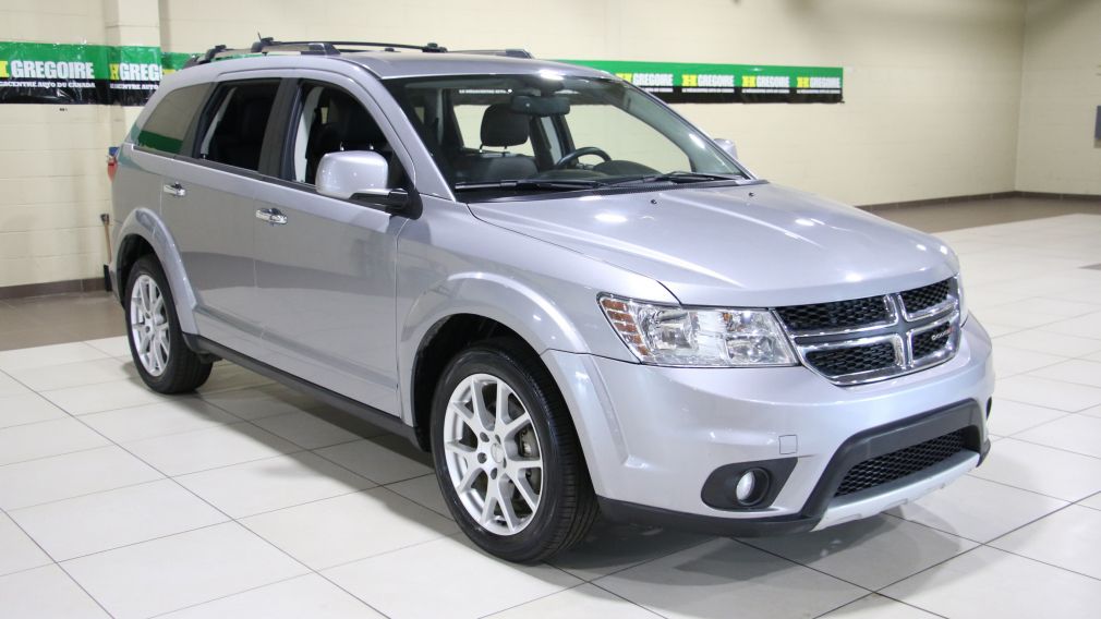 2015 Dodge Journey R/T AUTOMATIQUE A/C MAGS BLUETHOOT CUIR #0