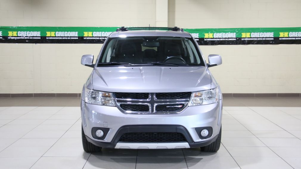 2015 Dodge Journey R/T AUTOMATIQUE A/C MAGS BLUETHOOT CUIR #1