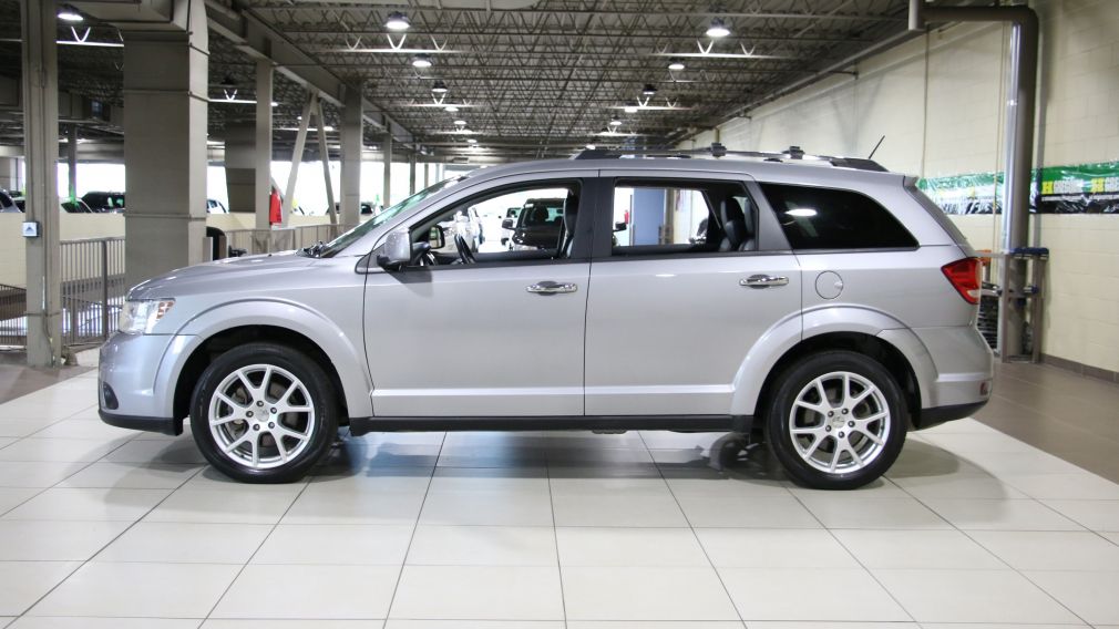 2015 Dodge Journey R/T AUTOMATIQUE A/C MAGS BLUETHOOT CUIR #3