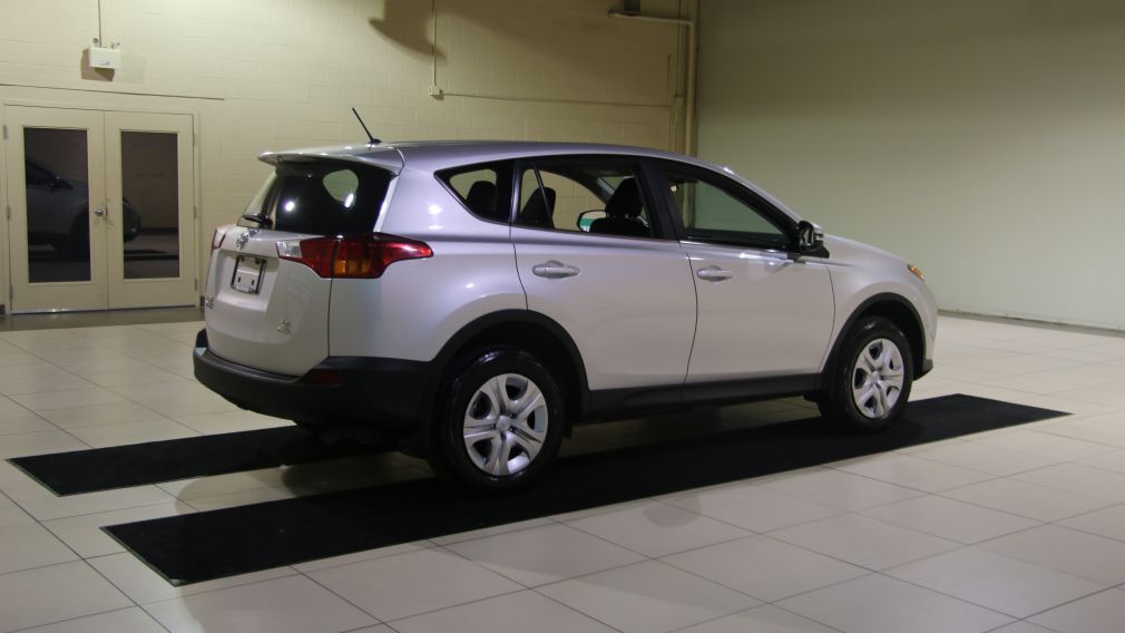 2015 Toyota Rav 4 LE AWD AUTO A/C GR ELECT BLUETOOTH #5