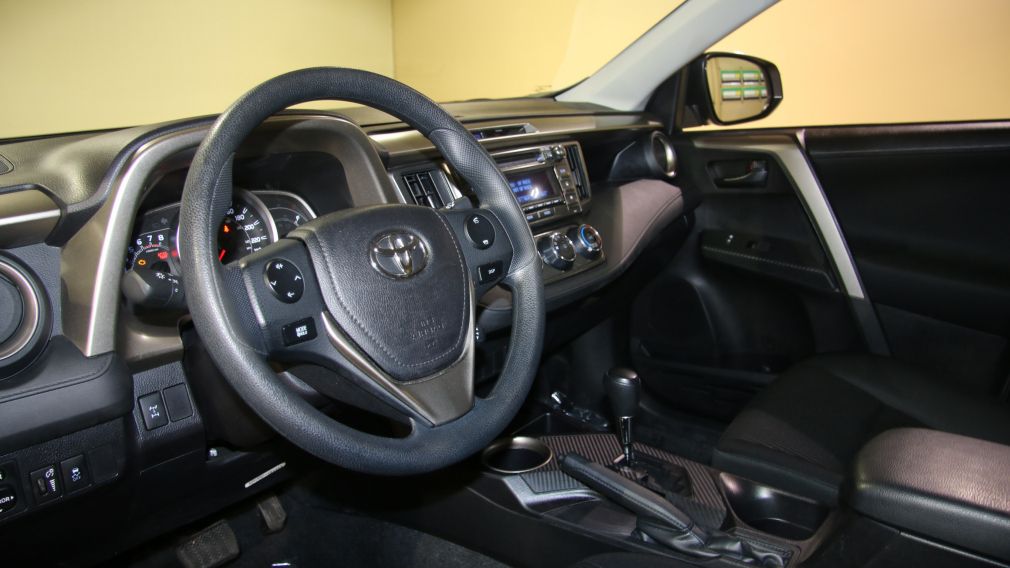 2015 Toyota Rav 4 LE AWD AUTO A/C GR ELECT BLUETOOTH #6