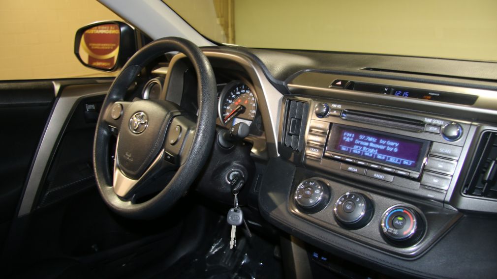 2015 Toyota Rav 4 LE AWD AUTO A/C GR ELECT BLUETOOTH #21