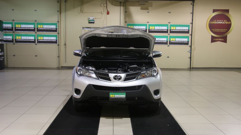 2015 Toyota Rav 4 LE AWD AUTO A/C GR ELECT BLUETOOTH #23