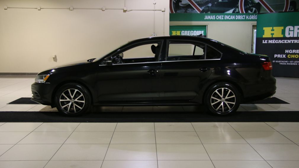 2015 Volkswagen Jetta  AUTO A/C TOIT MAGS 1.8 turbo #4