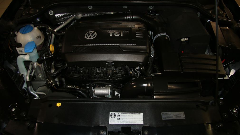 2015 Volkswagen Jetta  AUTO A/C TOIT MAGS 1.8 turbo #26