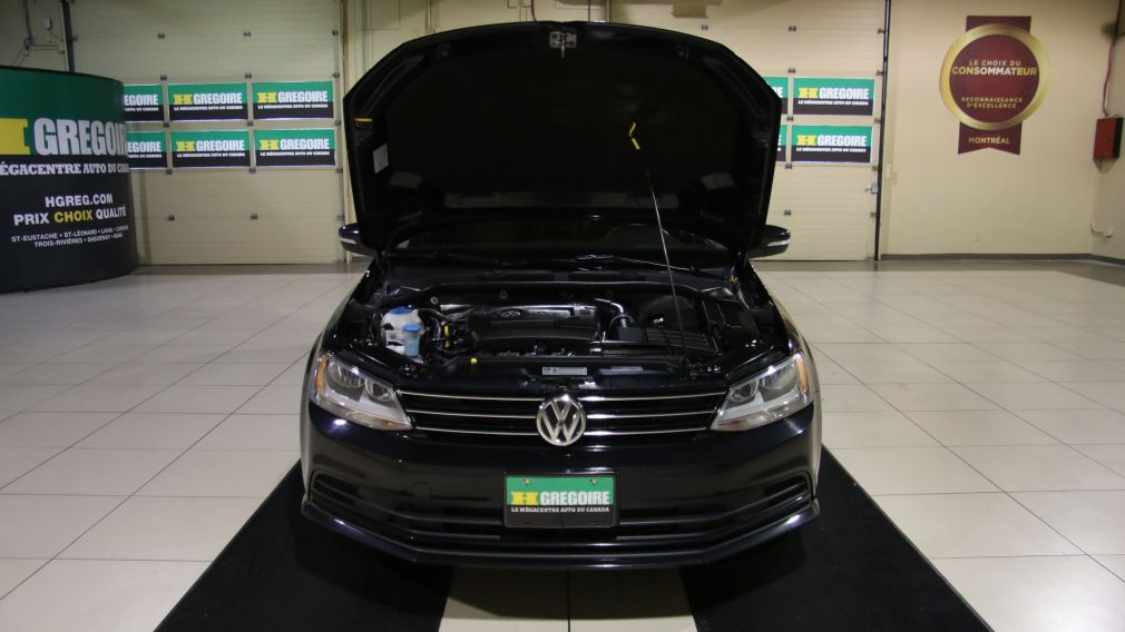 2015 Volkswagen Jetta  AUTO A/C TOIT MAGS 1.8 turbo #27