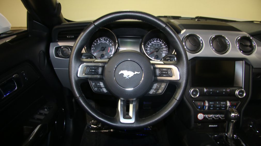 2015 Ford Mustang EcoBoost Premium AUTO A/C CUIR CONVERTIBLE MAGS #20