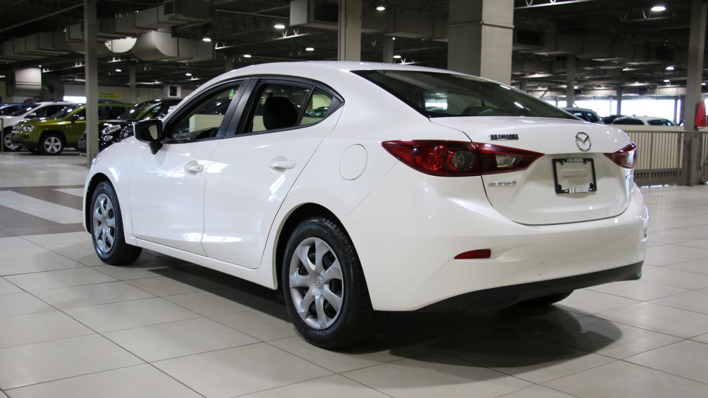 2015 Mazda 3 GX AUTO A/C GR ELECT BLUETOOTH #5